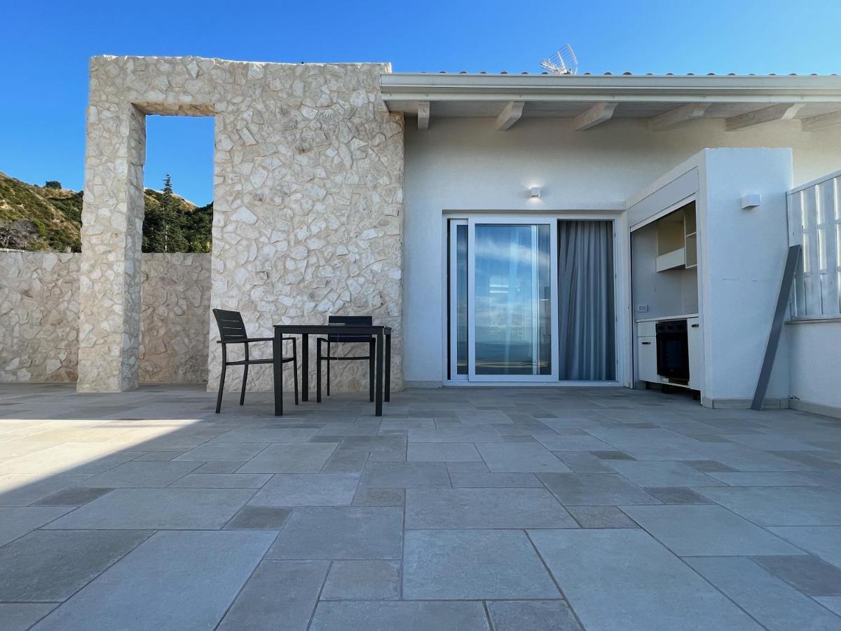 Aurantia - Mediterranean Tale Tropea Eksteriør bilde