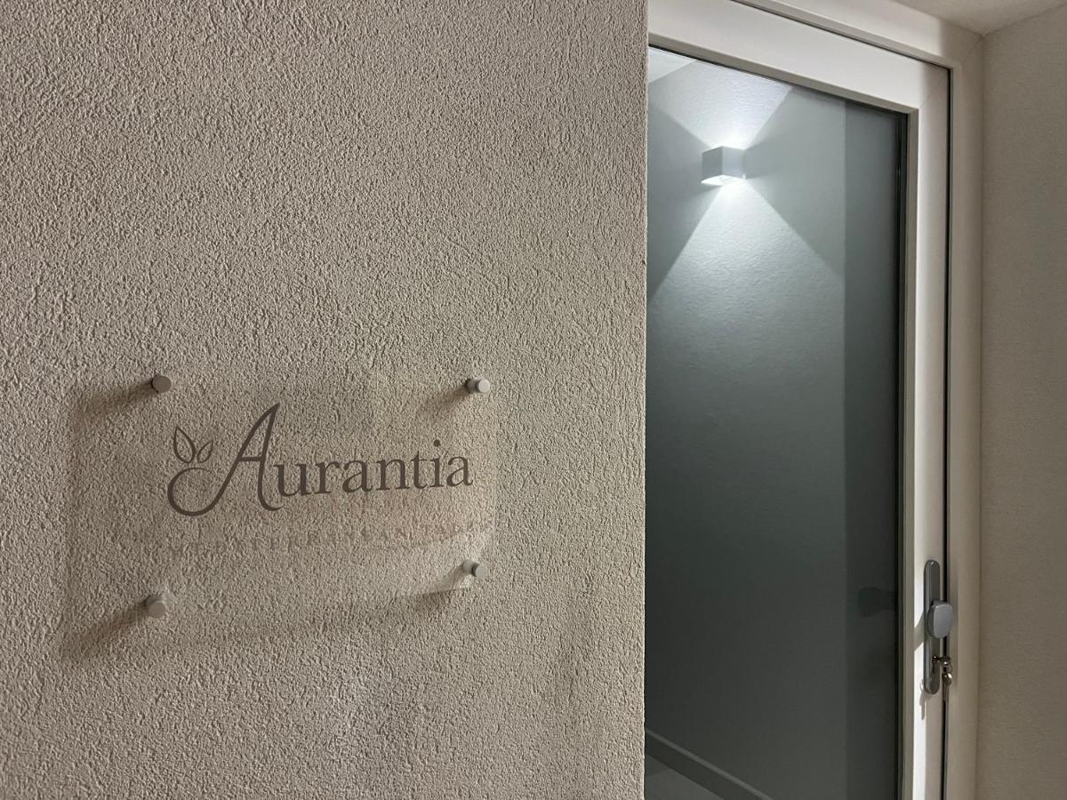 Aurantia - Mediterranean Tale Tropea Eksteriør bilde
