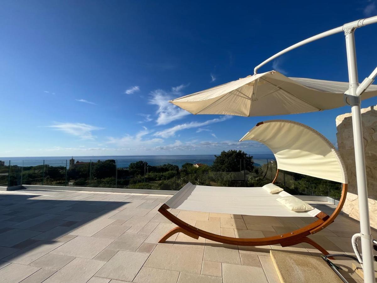 Aurantia - Mediterranean Tale Tropea Eksteriør bilde